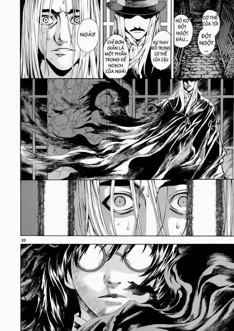 Ám Hành Ngự Sử - Chapter 59 - Trang 20