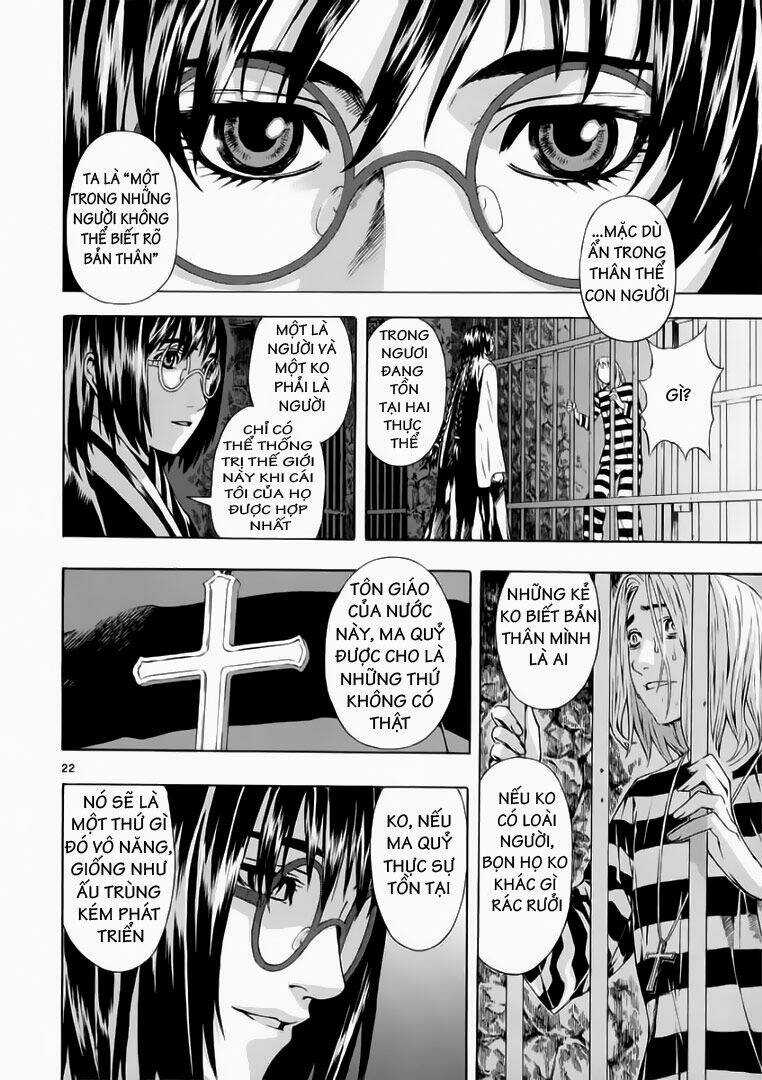 Ám Hành Ngự Sử - Chapter 59 - Trang 22