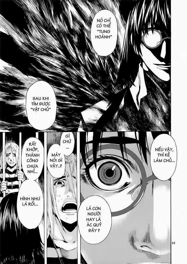 Ám Hành Ngự Sử - Chapter 59 - Trang 23