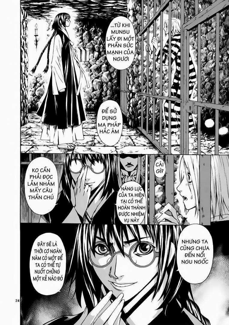 Ám Hành Ngự Sử - Chapter 59 - Trang 24