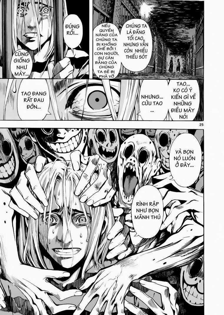 Ám Hành Ngự Sử - Chapter 59 - Trang 25