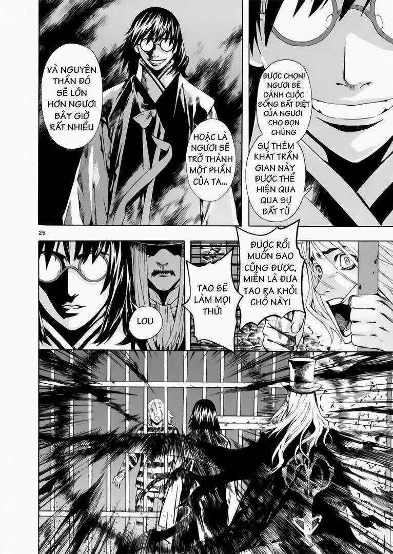 Ám Hành Ngự Sử - Chapter 59 - Trang 26