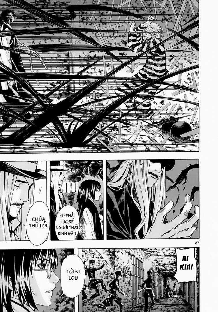 Ám Hành Ngự Sử - Chapter 59 - Trang 27