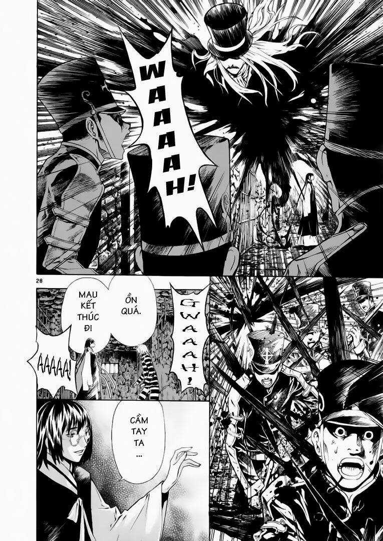 Ám Hành Ngự Sử - Chapter 59 - Trang 28