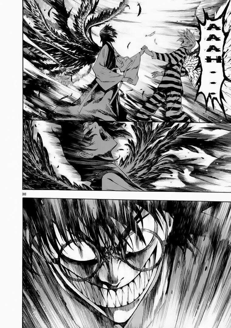 Ám Hành Ngự Sử - Chapter 59 - Trang 30