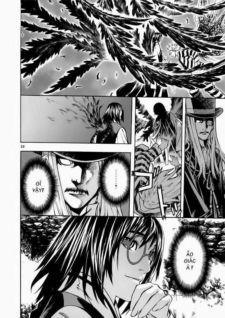 Ám Hành Ngự Sử - Chapter 59 - Trang 32