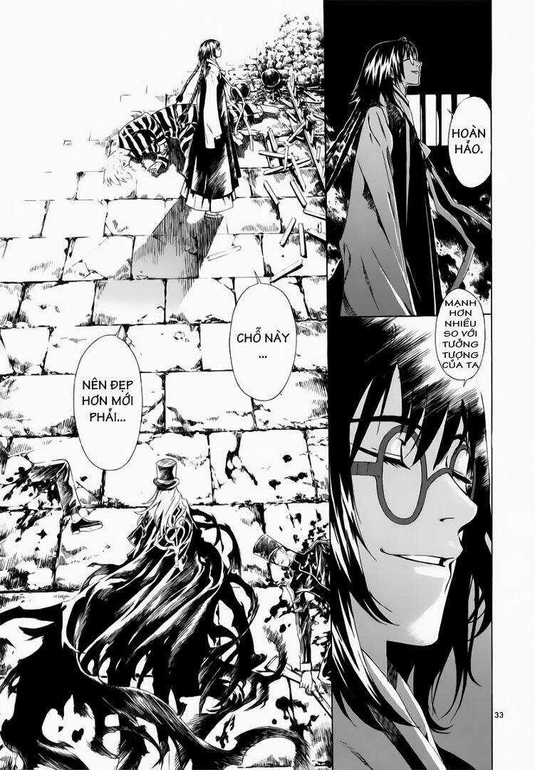 Ám Hành Ngự Sử - Chapter 59 - Trang 33