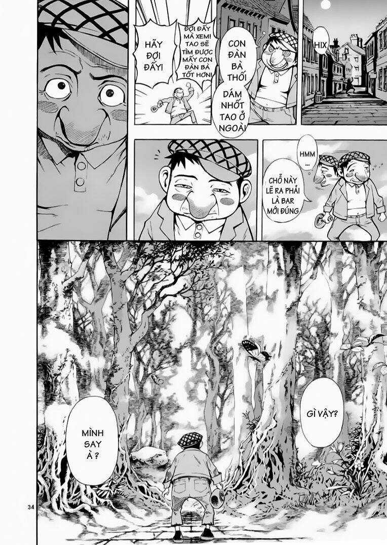 Ám Hành Ngự Sử - Chapter 59 - Trang 34