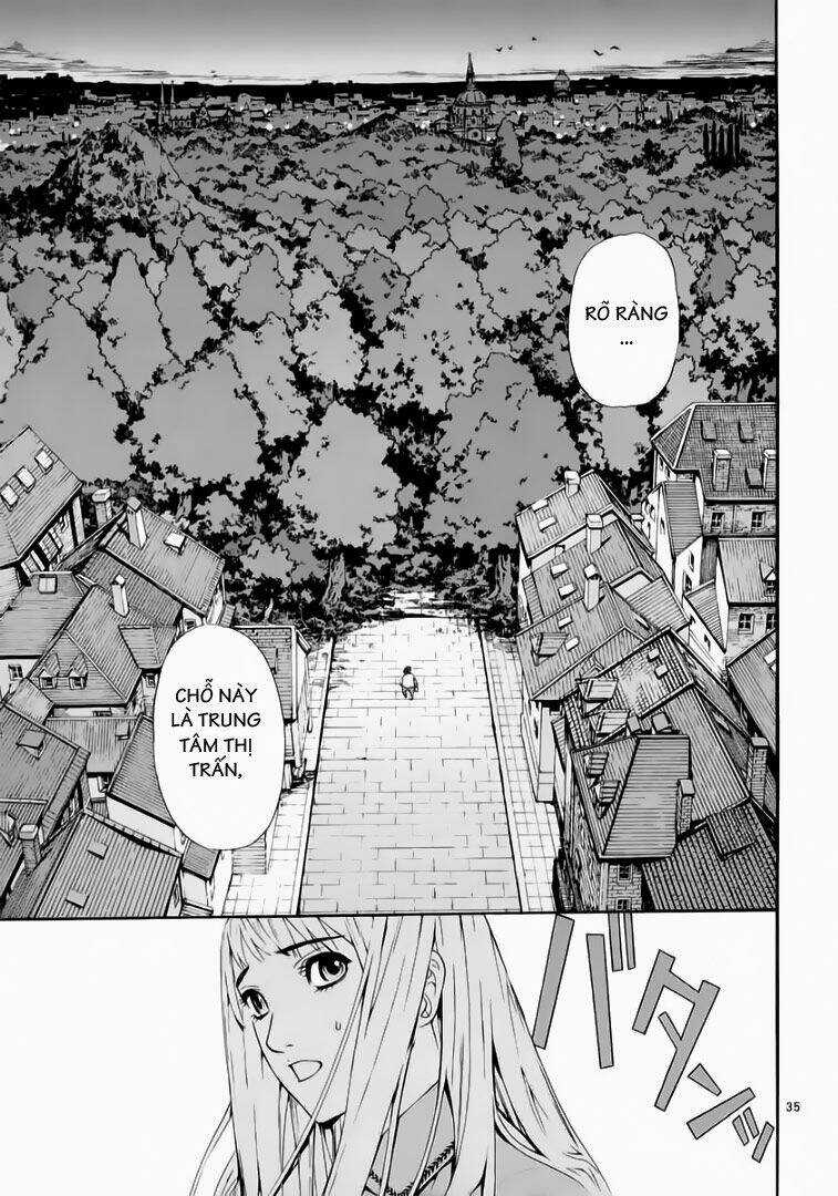 Ám Hành Ngự Sử - Chapter 59 - Trang 35