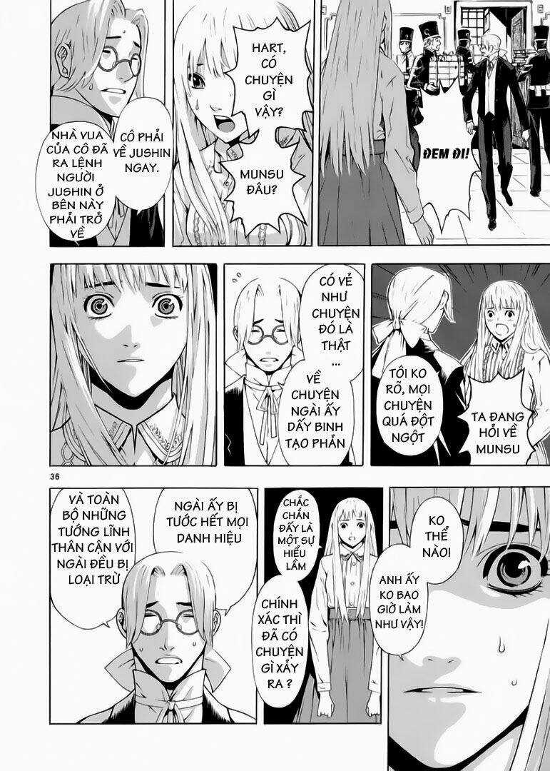 Ám Hành Ngự Sử - Chapter 59 - Trang 36