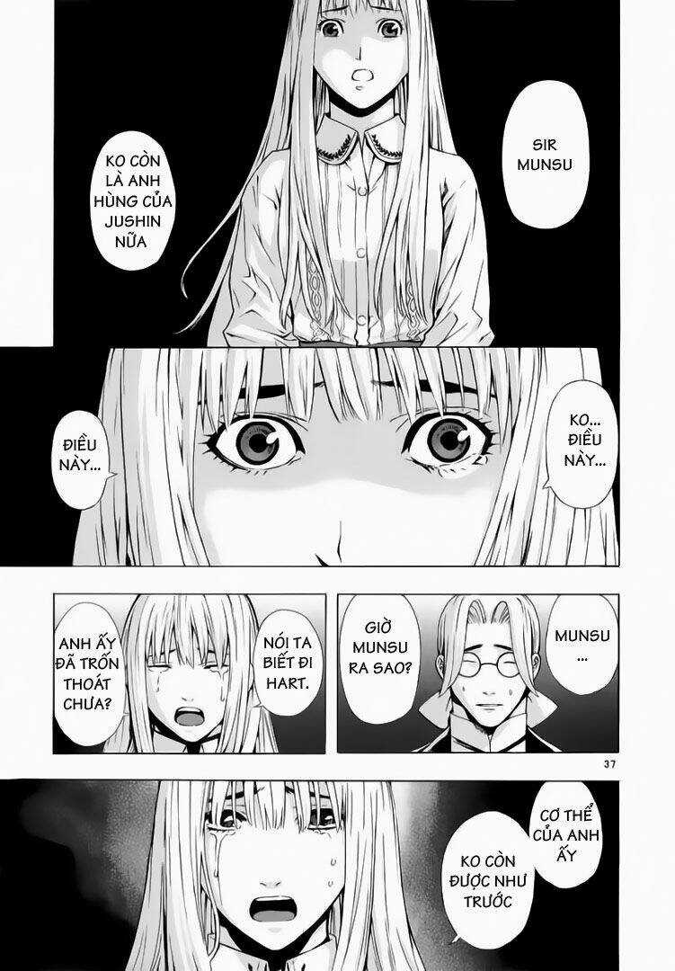 Ám Hành Ngự Sử - Chapter 59 - Trang 37