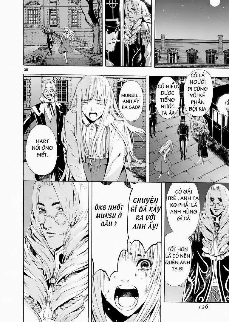 Ám Hành Ngự Sử - Chapter 59 - Trang 38