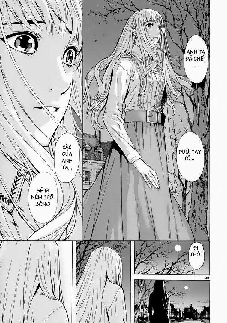 Ám Hành Ngự Sử - Chapter 59 - Trang 39