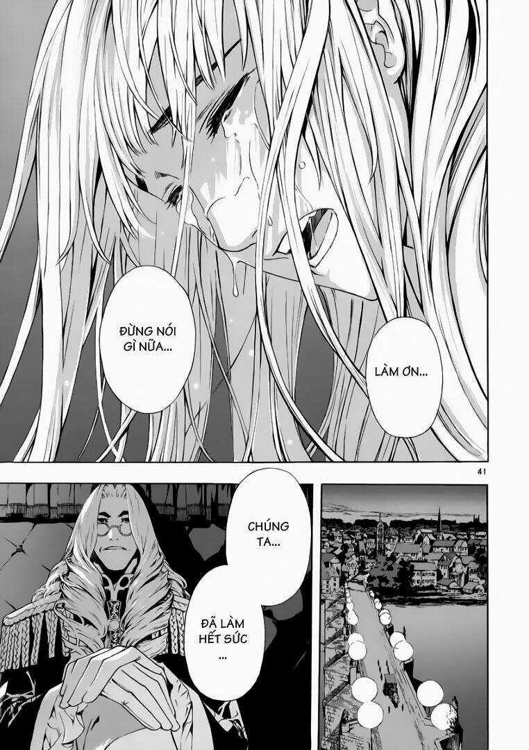 Ám Hành Ngự Sử - Chapter 59 - Trang 41