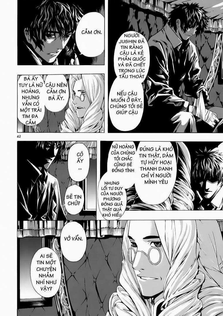 Ám Hành Ngự Sử - Chapter 59 - Trang 42