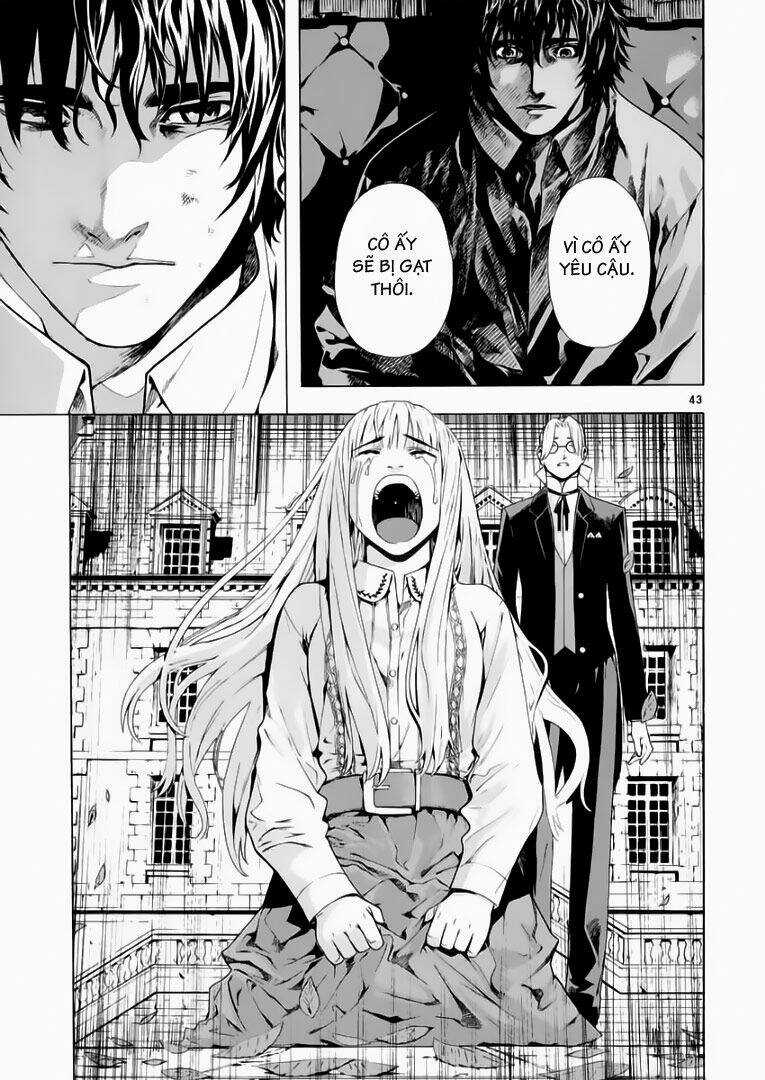 Ám Hành Ngự Sử - Chapter 59 - Trang 43