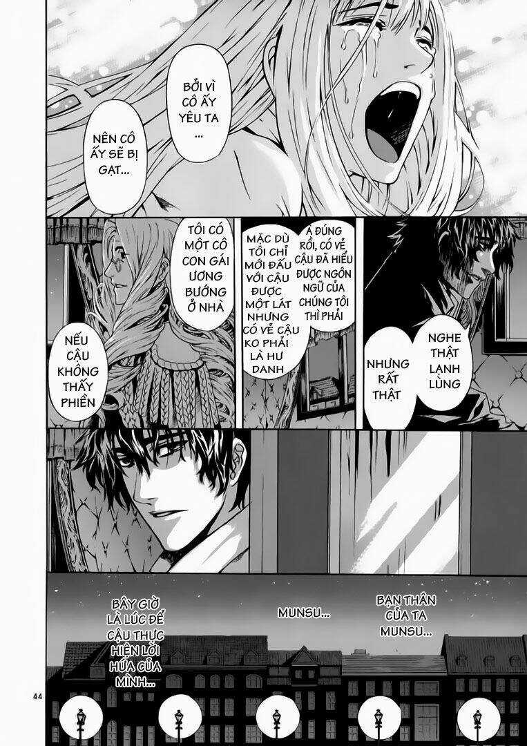 Ám Hành Ngự Sử - Chapter 59 - Trang 44