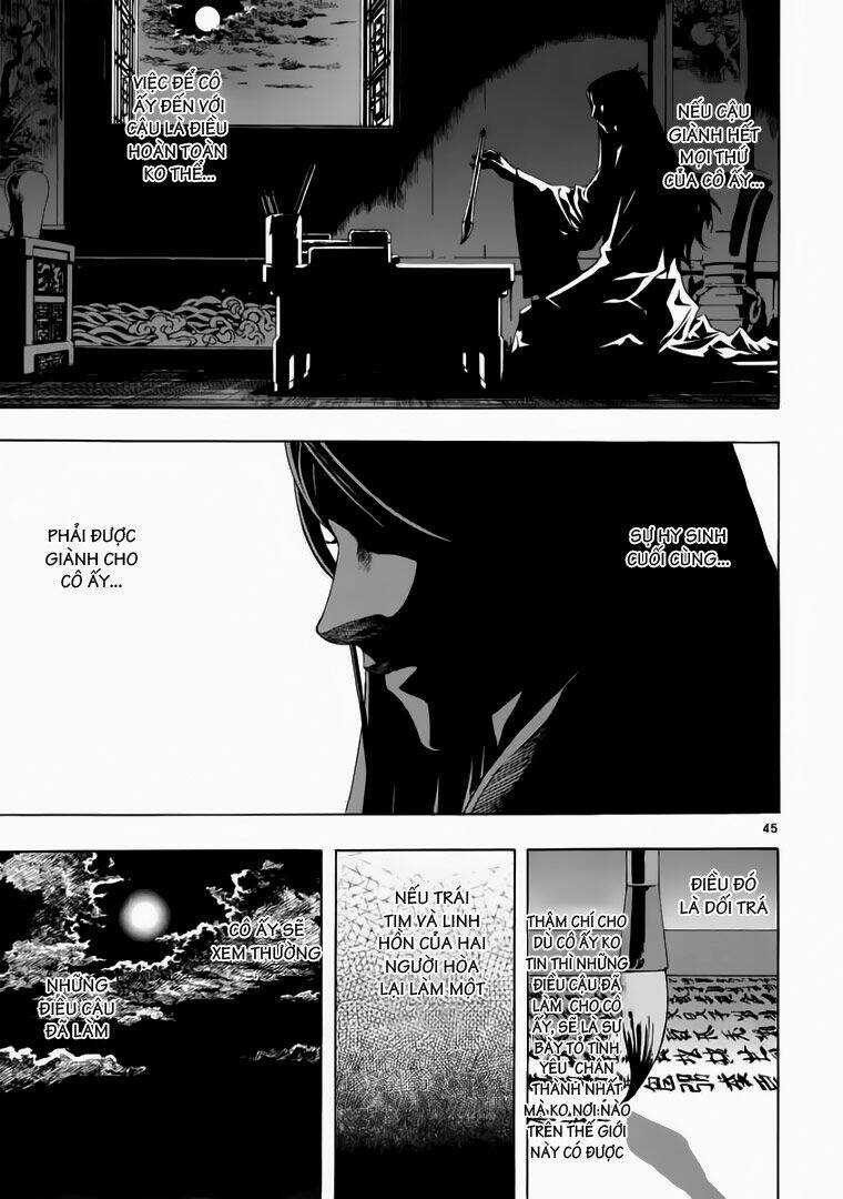 Ám Hành Ngự Sử - Chapter 59 - Trang 45