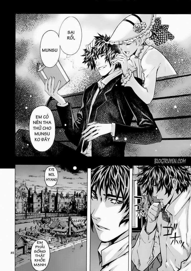 Ám Hành Ngự Sử - Chapter 59 - Trang 46