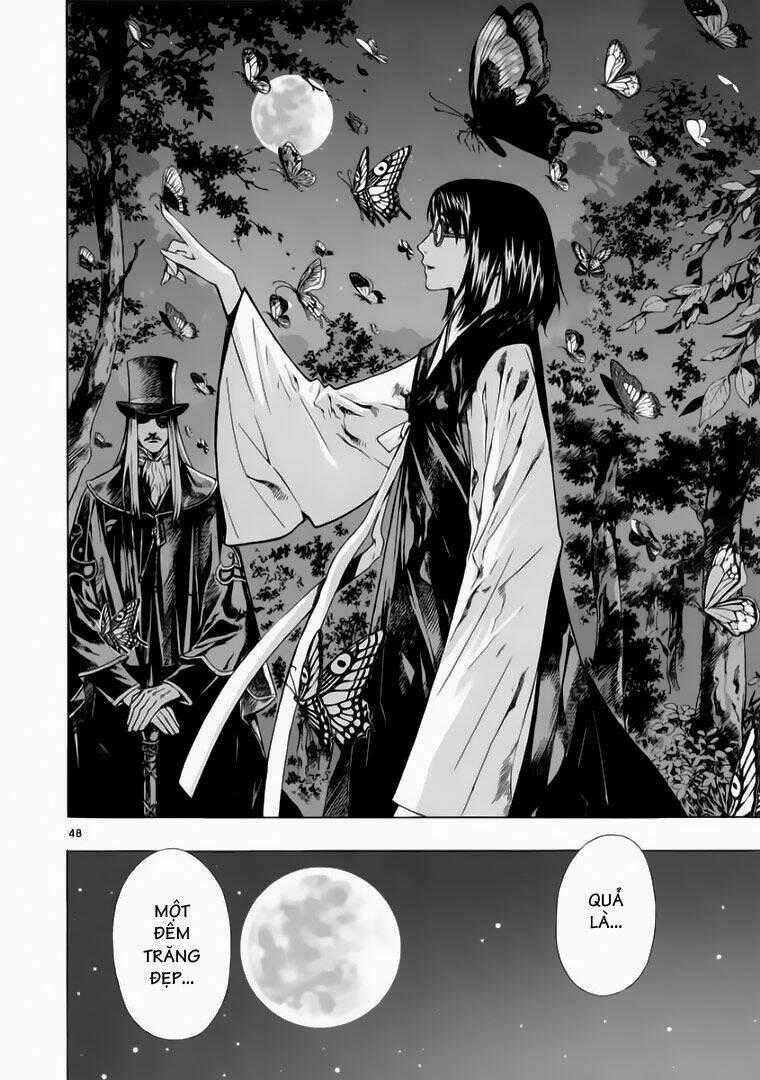 Ám Hành Ngự Sử - Chapter 59 - Trang 48