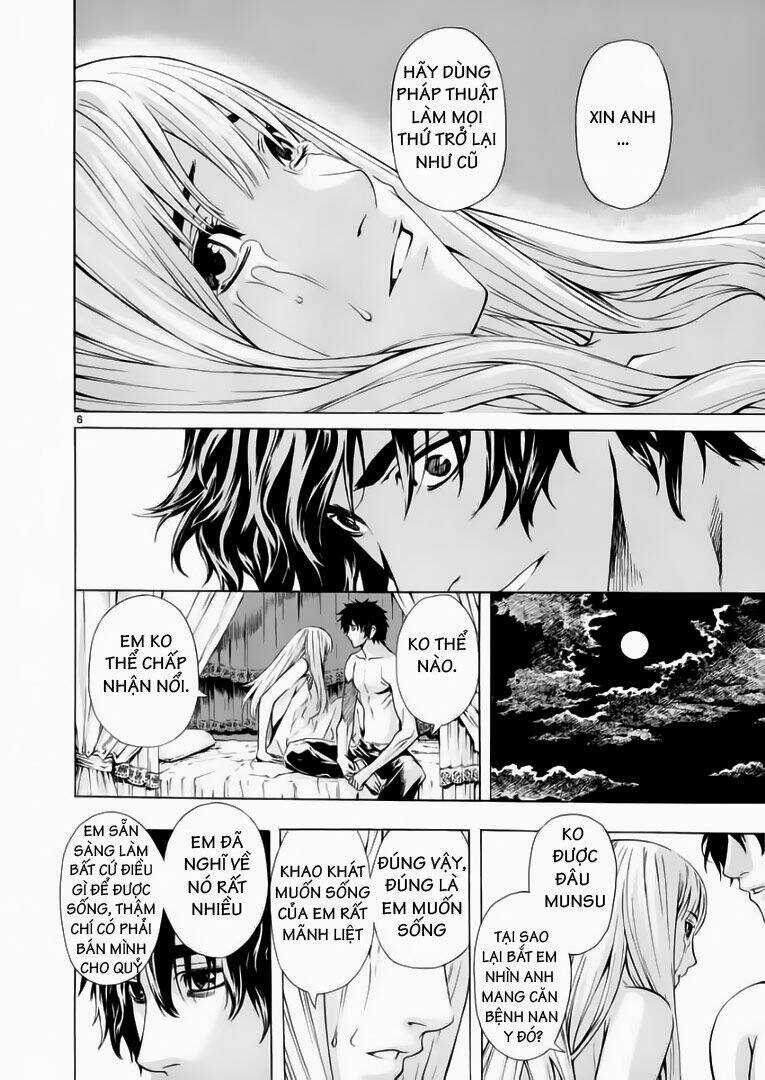 Ám Hành Ngự Sử - Chapter 59 - Trang 6