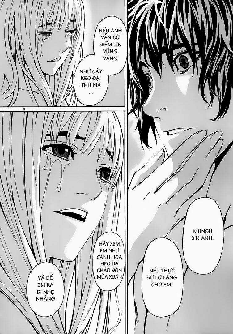 Ám Hành Ngự Sử - Chapter 59 - Trang 8