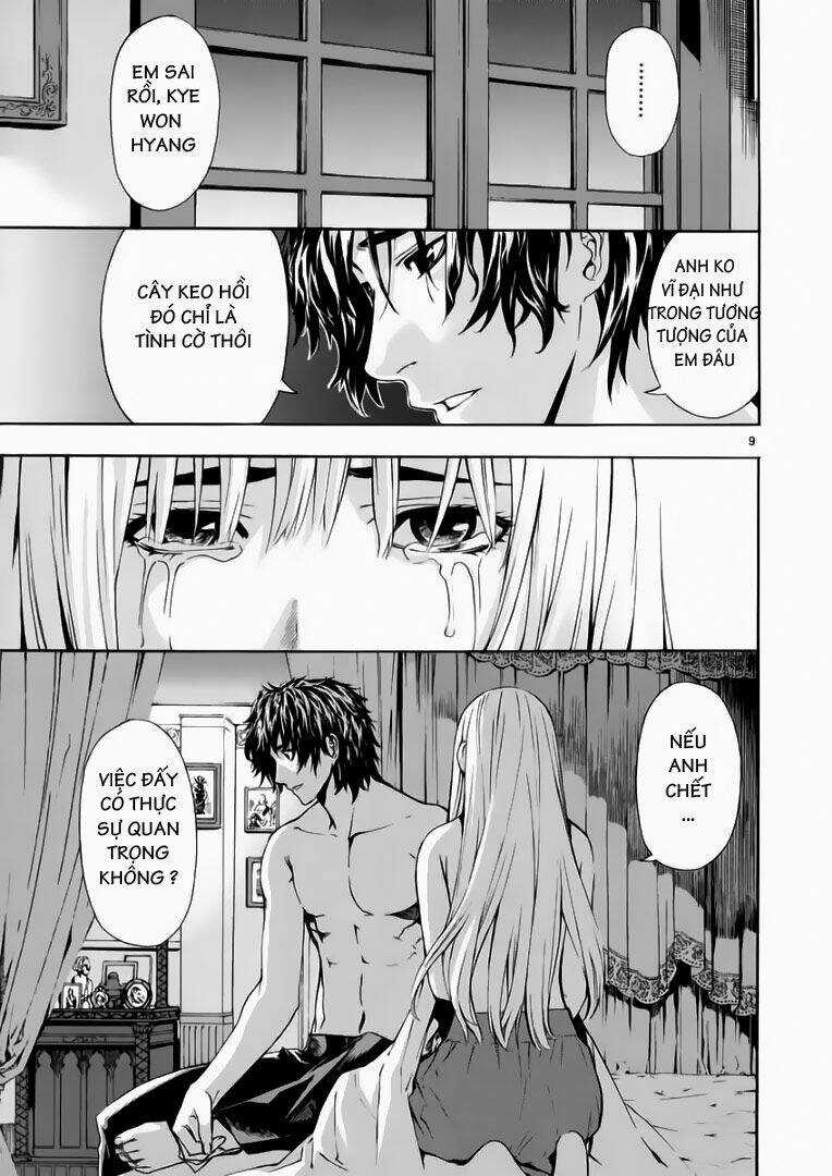 Ám Hành Ngự Sử - Chapter 59 - Trang 9