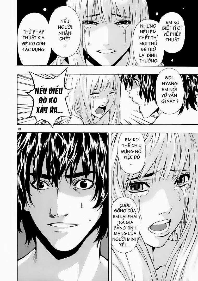 Ám Hành Ngự Sử - Chapter 59 - Trang 10