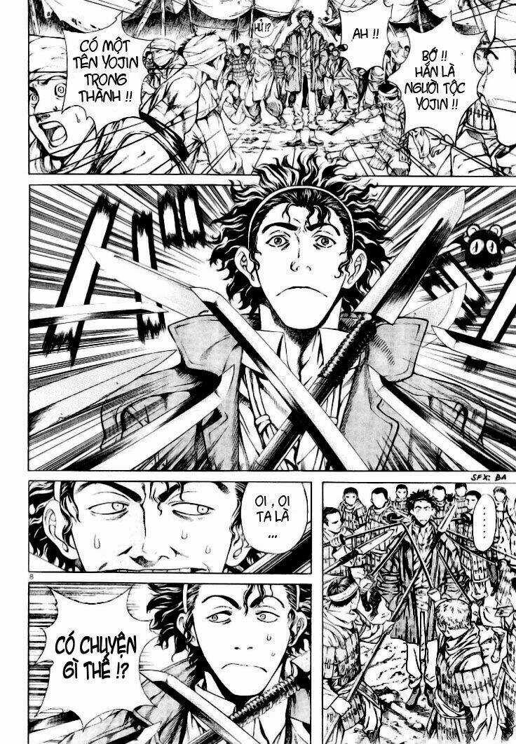 Ám Hành Ngự Sử - Chapter 6 - Trang 12