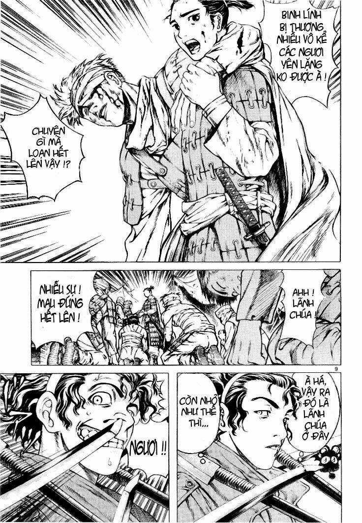 Ám Hành Ngự Sử - Chapter 6 - Trang 13