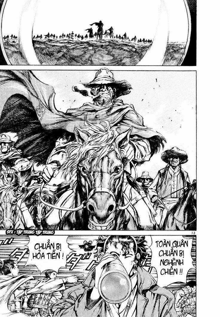 Ám Hành Ngự Sử - Chapter 6 - Trang 17