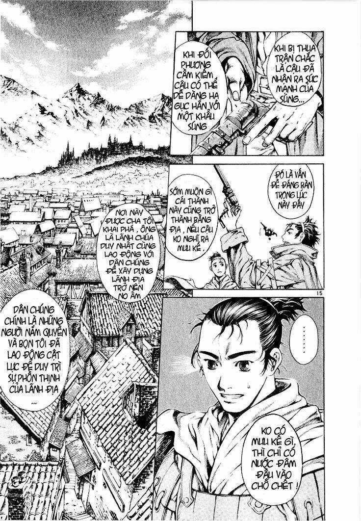 Ám Hành Ngự Sử - Chapter 6 - Trang 19