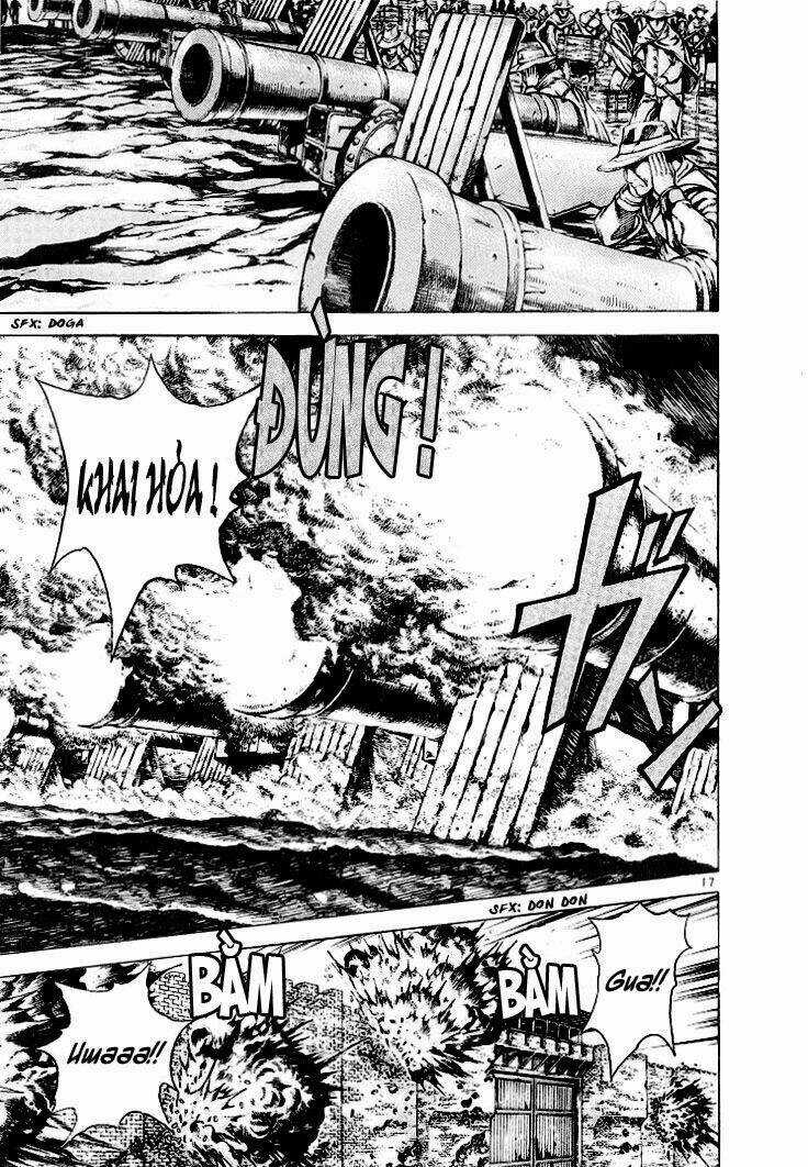 Ám Hành Ngự Sử - Chapter 6 - Trang 21