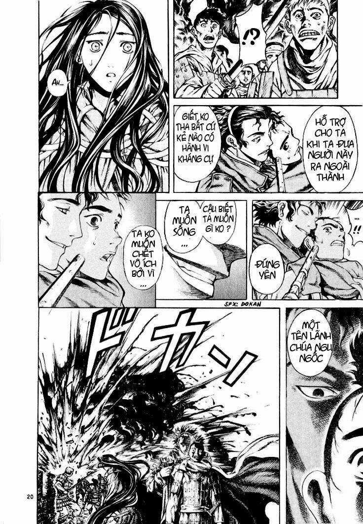 Ám Hành Ngự Sử - Chapter 6 - Trang 24