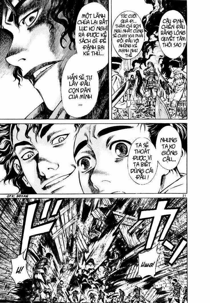 Ám Hành Ngự Sử - Chapter 6 - Trang 25