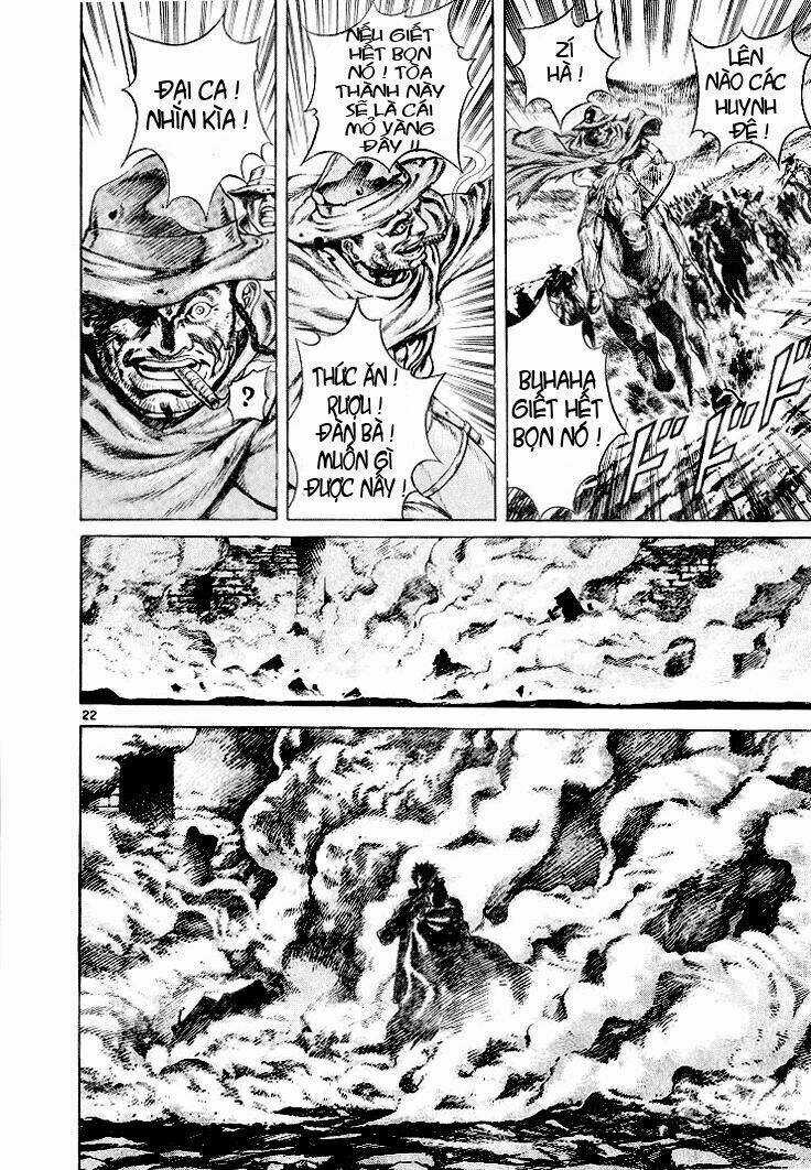 Ám Hành Ngự Sử - Chapter 6 - Trang 26