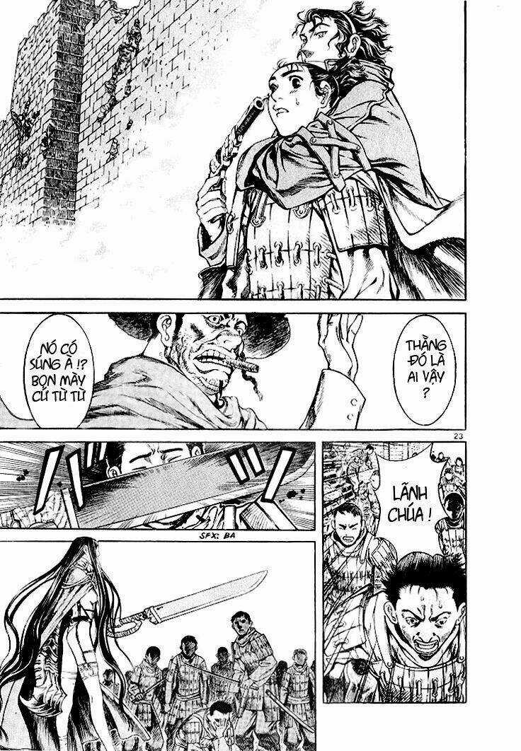 Ám Hành Ngự Sử - Chapter 6 - Trang 27