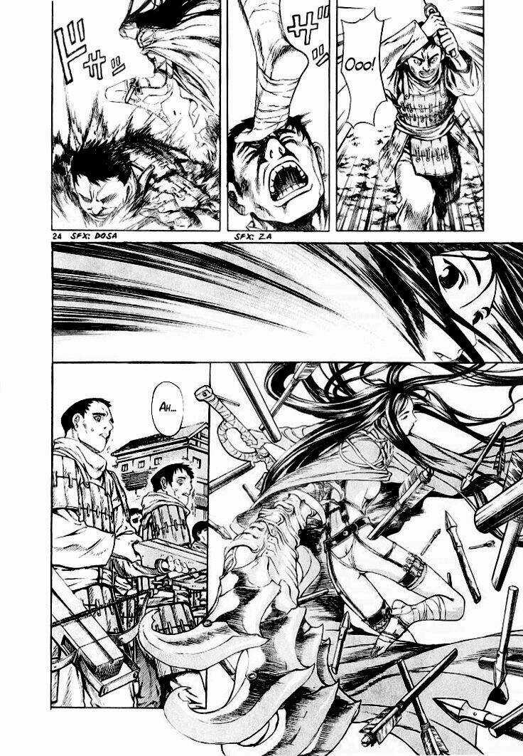 Ám Hành Ngự Sử - Chapter 6 - Trang 28