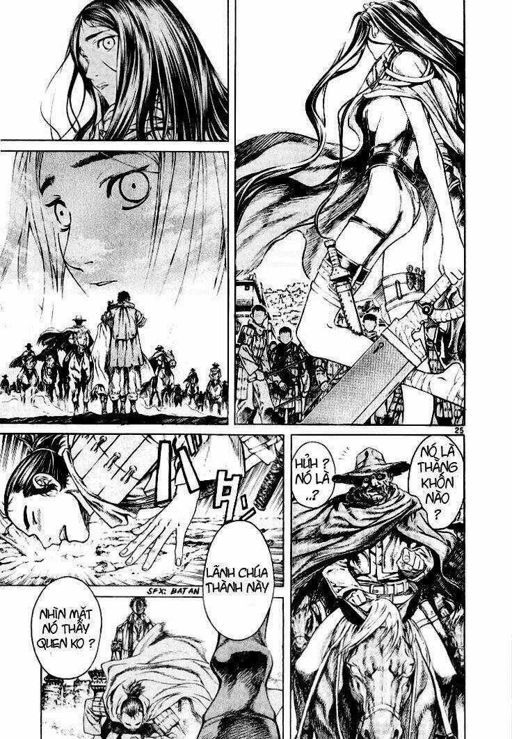 Ám Hành Ngự Sử - Chapter 6 - Trang 29