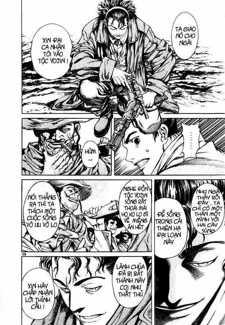 Ám Hành Ngự Sử - Chapter 6 - Trang 30