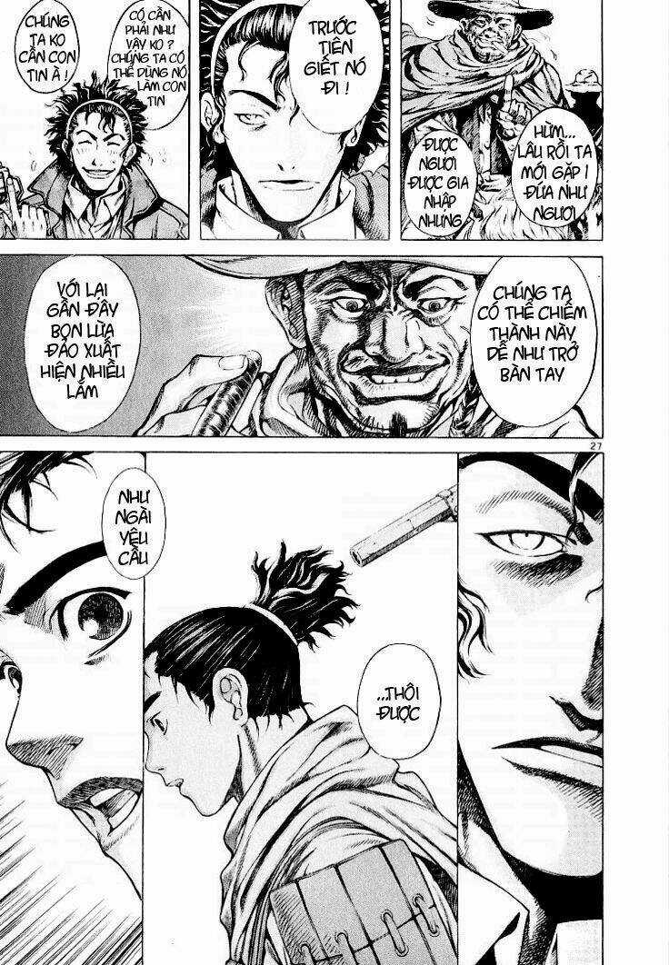 Ám Hành Ngự Sử - Chapter 6 - Trang 31