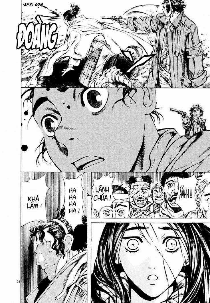 Ám Hành Ngự Sử - Chapter 6 - Trang 32