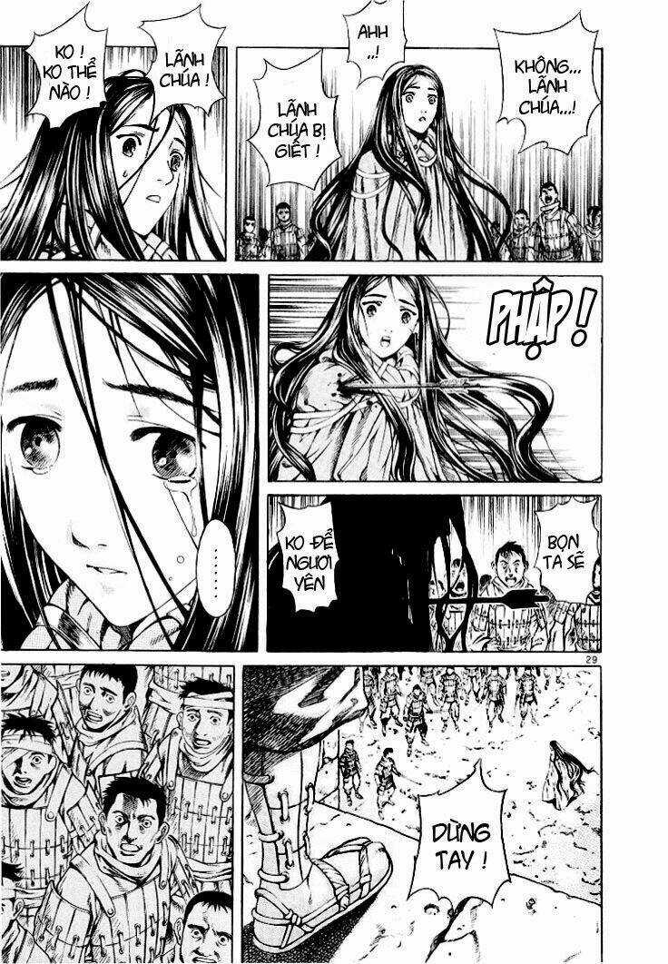 Ám Hành Ngự Sử - Chapter 6 - Trang 33