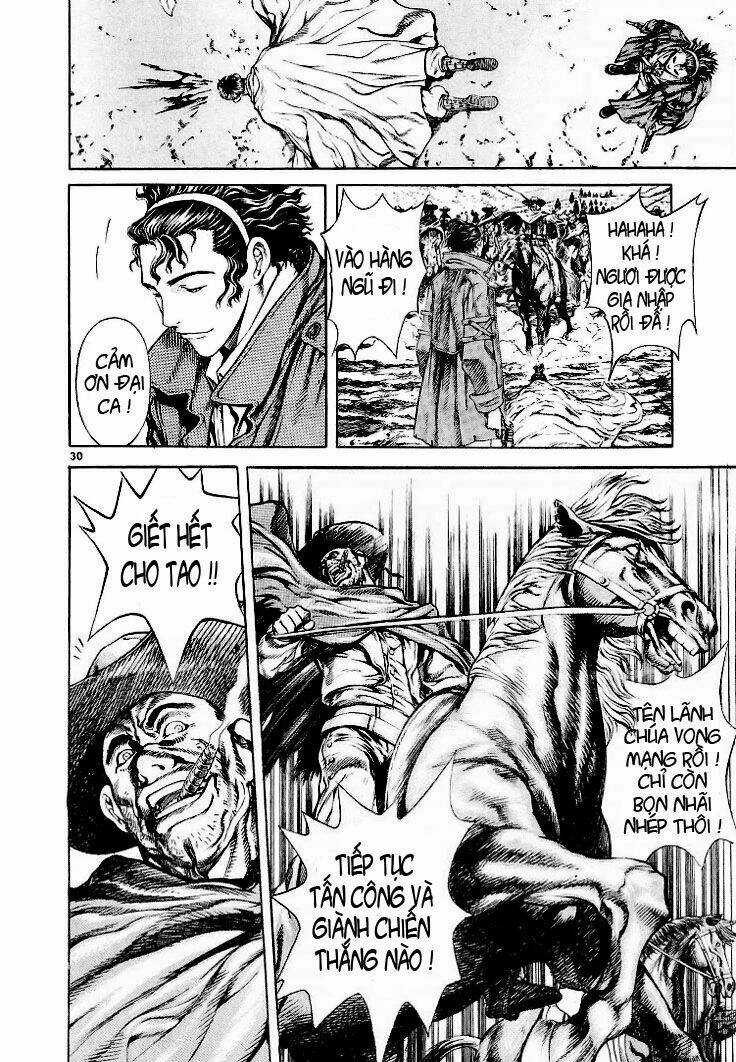 Ám Hành Ngự Sử - Chapter 6 - Trang 34