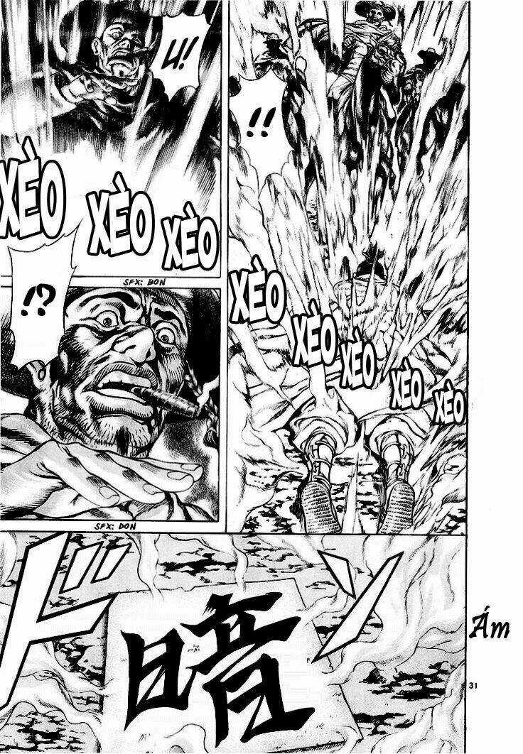 Ám Hành Ngự Sử - Chapter 6 - Trang 35