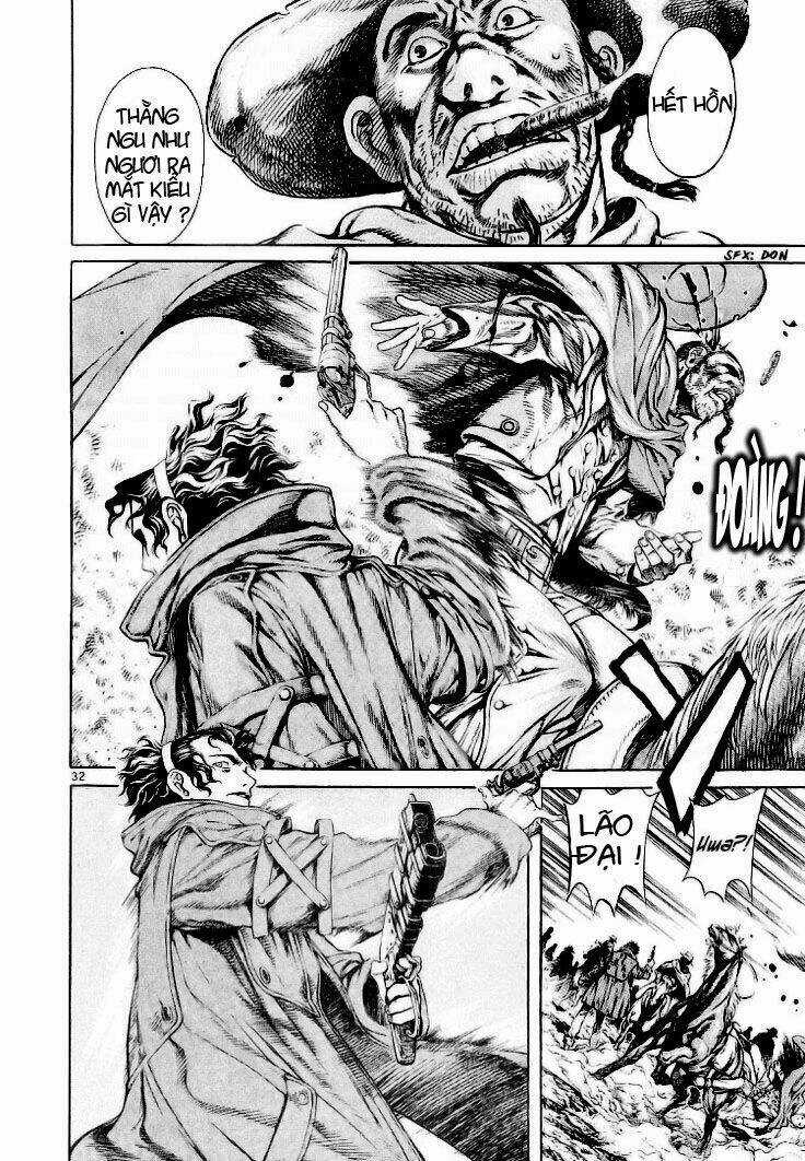 Ám Hành Ngự Sử - Chapter 6 - Trang 36