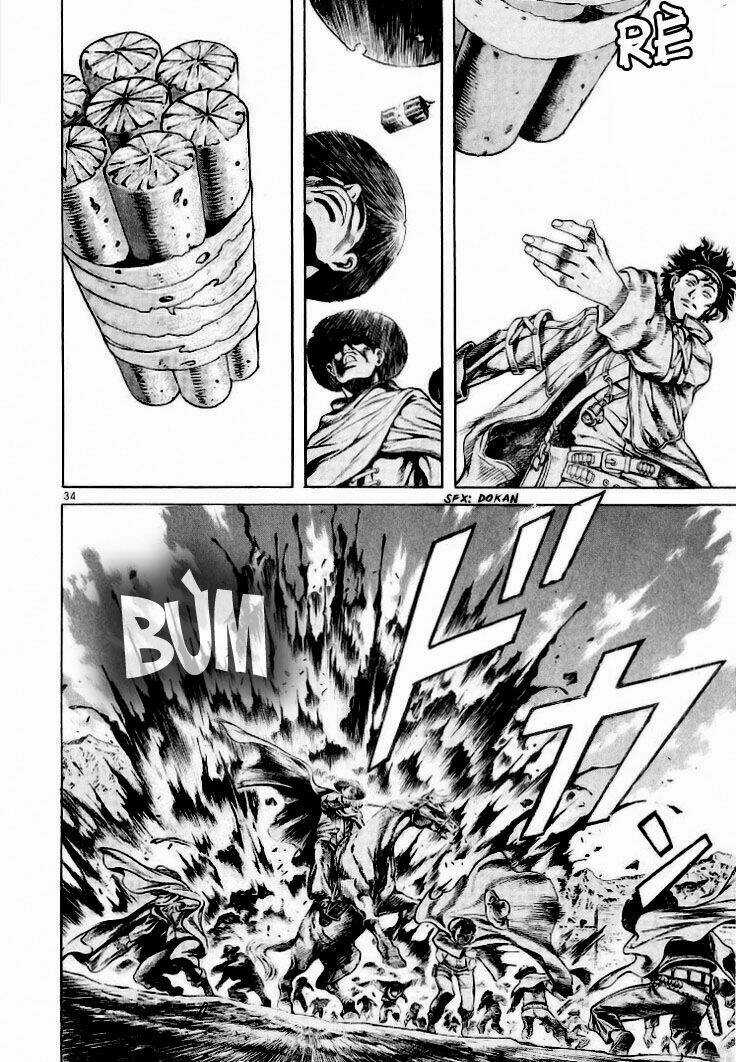 Ám Hành Ngự Sử - Chapter 6 - Trang 38