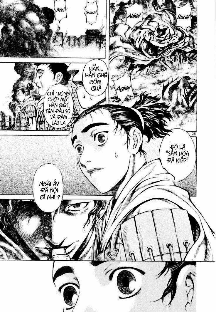 Ám Hành Ngự Sử - Chapter 6 - Trang 39