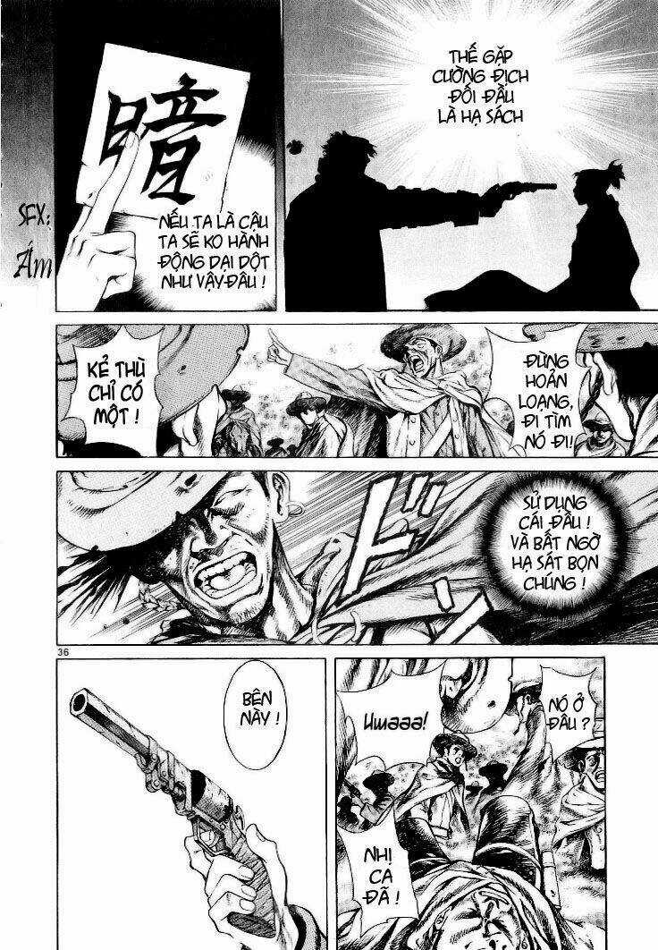 Ám Hành Ngự Sử - Chapter 6 - Trang 40