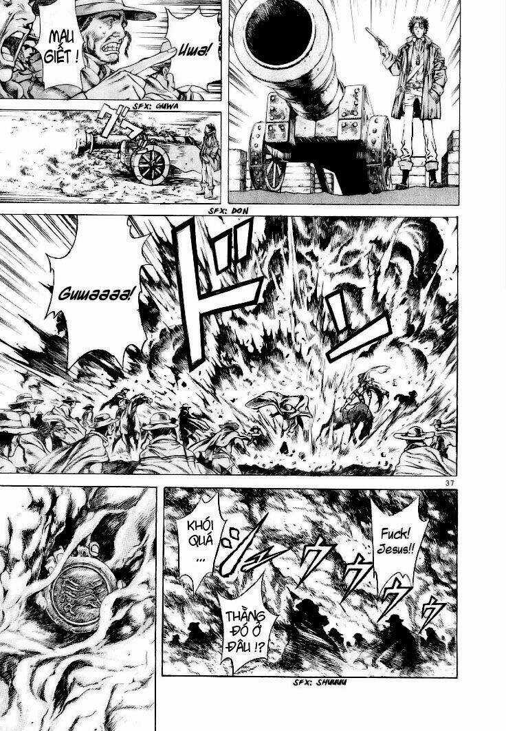 Ám Hành Ngự Sử - Chapter 6 - Trang 41